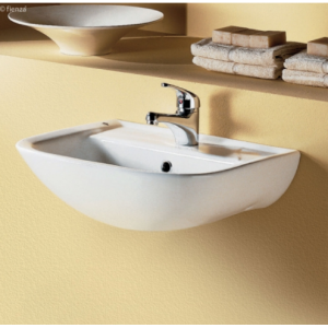 RAK Lara Wall hung Basin